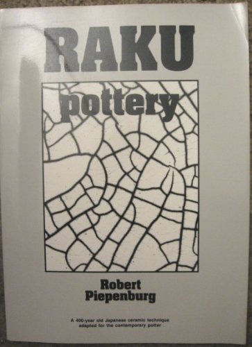 Imagen de archivo de Raku Pottery a la venta por Better World Books