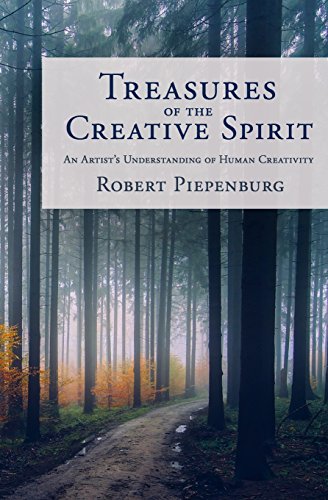 9780962848131: Treasures of the Creative Spirit: An Artist's Understanding of Human Creativity