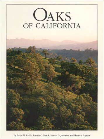 Imagen de archivo de Oaks of California a la venta por SecondSale