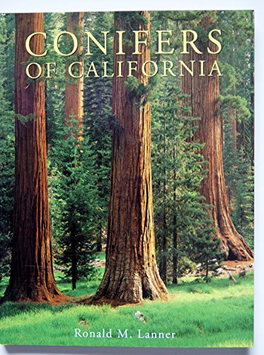 Beispielbild fr Conifers of California zum Verkauf von SecondSale