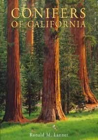 9780962850547: Conifers of California