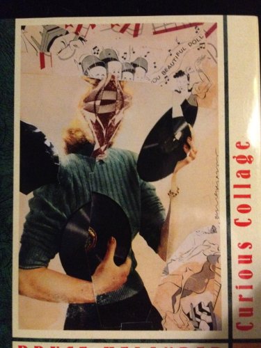 Bruce Helander: Curious Collage (signed by artist)