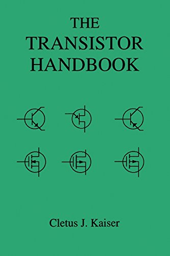 Imagen de archivo de The Transistor Handbook a la venta por GF Books, Inc.