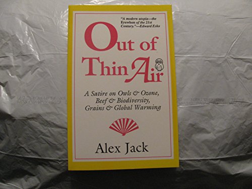 Out of Thin Air (9780962852879) by Jack, Alex