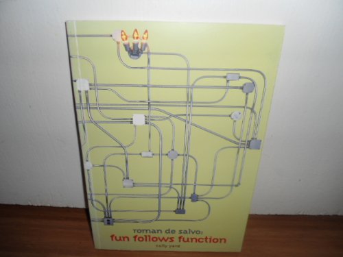 Imagen de archivo de Roman de Salvo: Fun Follows Function a la venta por ANARTIST