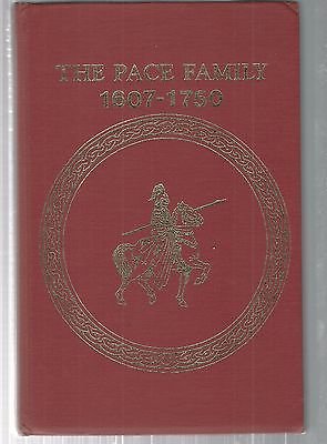 Stock image for The Pace family, 1607-1750 for sale by M & M Books