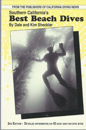 Stock image for Southern California's best beach dives for sale by ThriftBooks-Dallas