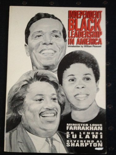 Imagen de archivo de Independent Black Leadership in America a la venta por medimops