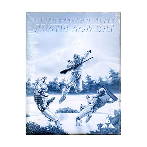 Stock image for Interstellar Elite Arctic Combat for sale by HPB-Ruby