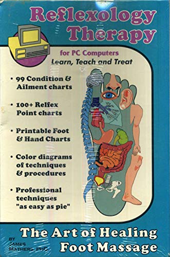 9780962864018: Reflexology Therapy: Learn Teach and Treat Zone Reflex Therapy