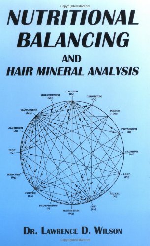Imagen de archivo de Nutritional Balancing and Hair Mineral Analysis a la venta por Book Dispensary