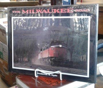 Stock image for The Milwaukee Road for sale by Orphans Treasure Box