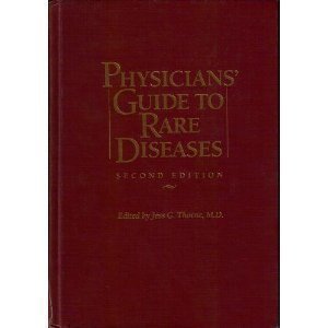 9780962871610: Physicians' Guide to Rare Diseases