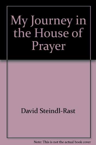 Imagen de archivo de My Journey in the House of Prayer [Paperback] Chester, Ann E., Lowell, Joan (illustrator) a la venta por MI Re-Tale