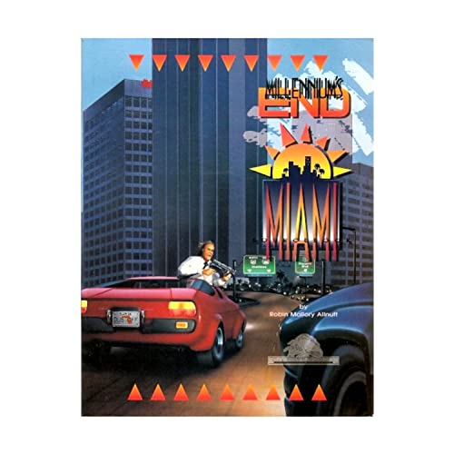 Miami Sourcebook (Millennium's End)