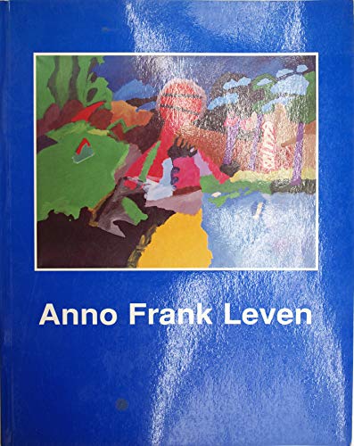Stock image for Anno Frank Leven for sale by Better World Books