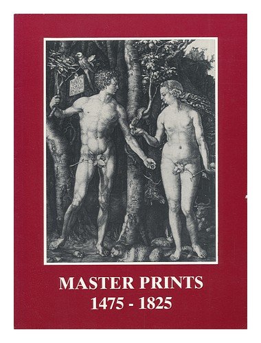 Stock image for Old Master Prints and Drawings, 1450-1800 An Exhibit Illustrating Some Aspects of the Evolution of the Graphic Arts Over Four Centuries for sale by Wonder Book