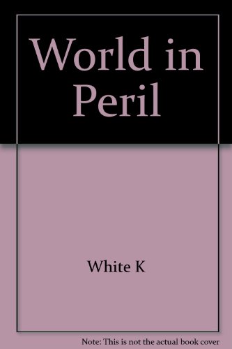 9780962891687: World in peril. The origin, mission, and scientific findings of the 46th/72nd Reconnaissance Squadron.