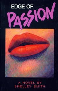 Imagen de archivo de Edge of Passion a la venta por Wonder Book