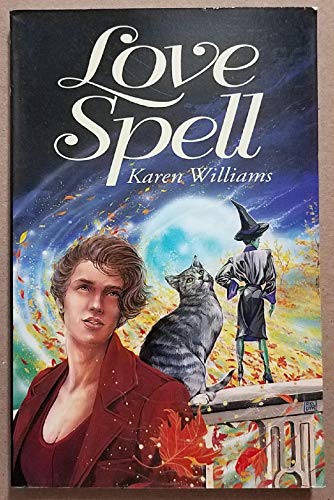 Stock image for Love Spell for sale by ThriftBooks-Atlanta