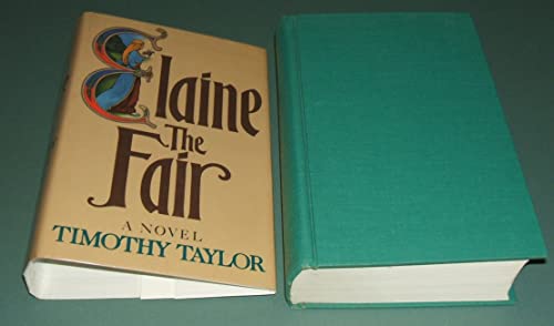 Imagen de archivo de Elaine the Fair a la venta por Better World Books