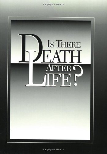 Beispielbild fr Is There Death After Life? zum Verkauf von ThriftBooks-Atlanta