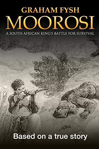 9780962898730: Moorosi: A South African king's battle for survival