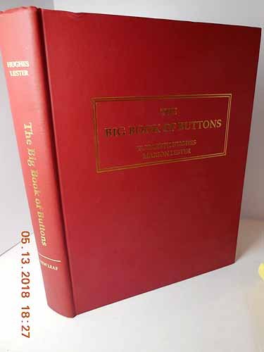 9780962904608: The Big Book of Buttons