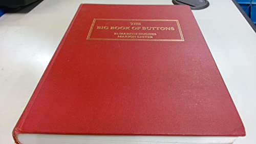 9780962904608: The Big Book of Buttons