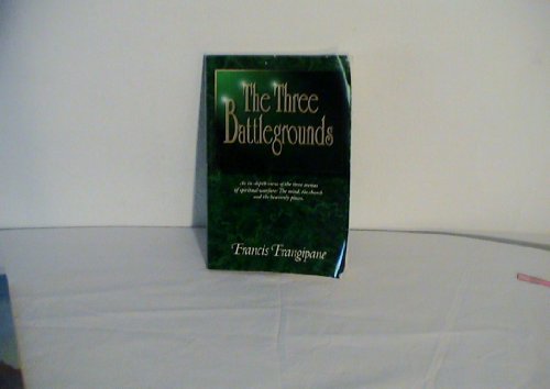 Stock image for The Three Battlegrounds for sale by ZBK Books