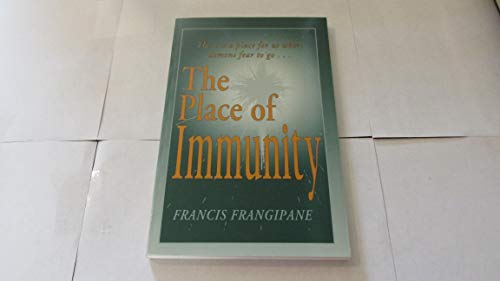 Beispielbild fr The Place of Immunity zum Verkauf von SecondSale