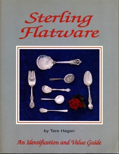 Beispielbild fr Sterling Flatware: An Identification and Value Guide zum Verkauf von Books From California