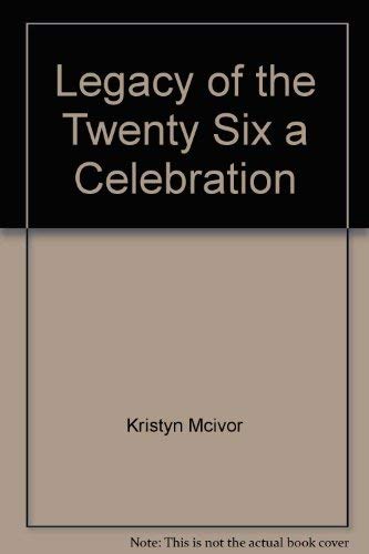 Beispielbild fr Legacy of the Twenty Six: A Celebration of the First 100 Years of the Multnomah Athletic Club zum Verkauf von Better World Books: West