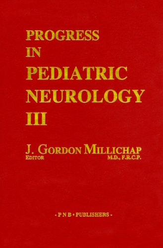 Stock image for Progress in Pediatric Neurology III for sale by HPB-Red