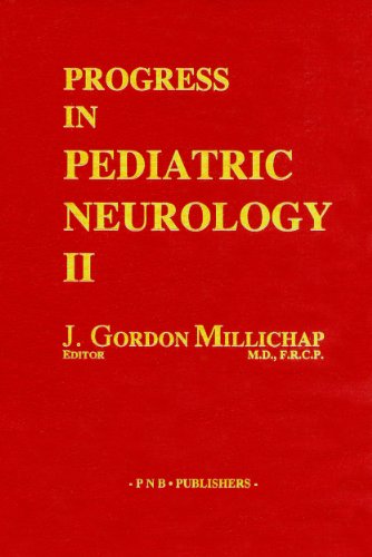 Stock image for Progress in Pediatric Neurology II for sale by HPB-Red