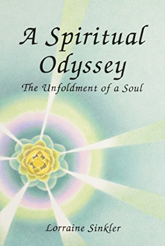 9780962911903: A Spiritual Odyssey: The Unfoldment of a Soul