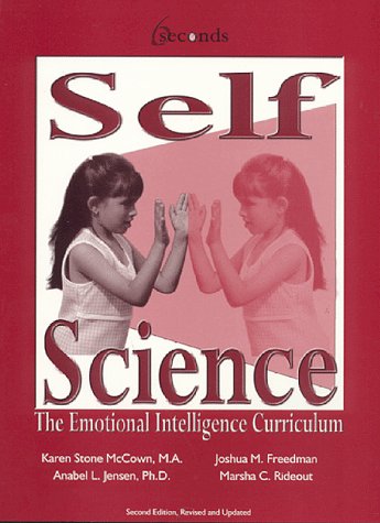 Imagen de archivo de Self-Science for Elementary School : The Emotional Intelligence Curriculum a la venta por Better World Books: West