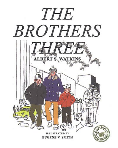 Stock image for The Brothers Three for sale by HPB-Emerald