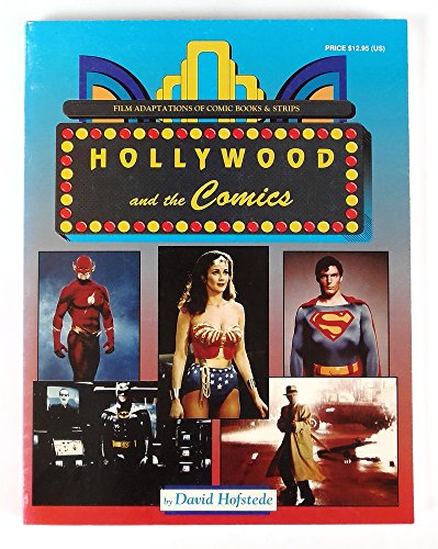 Imagen de archivo de Hollywood & the Comics a la venta por Wonder Book