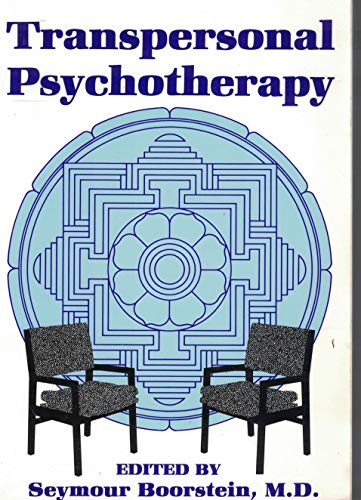 Imagen de archivo de Transpersonal Psychotherapy a la venta por Books From California