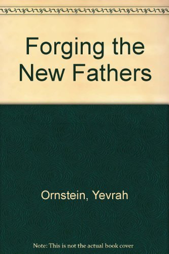 Stock image for Forging the New Fathers for sale by Inquiring Minds