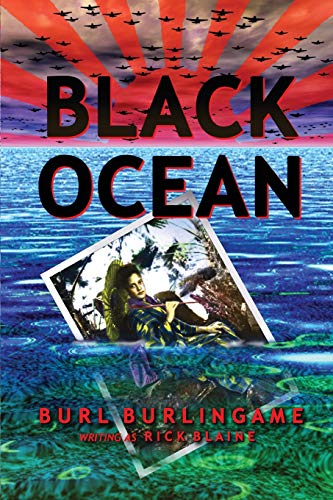 Stock image for Black Ocean for sale by THE SAINT BOOKSTORE