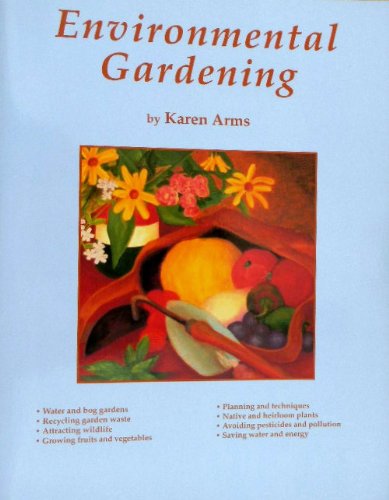 Imagen de archivo de Environmental Gardening a la venta por Better World Books