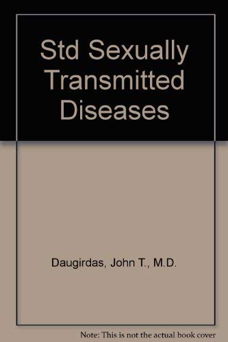 Imagen de archivo de STD : Sexually Transmitted Diseases, Including HIV-AIDS a la venta por Better World Books