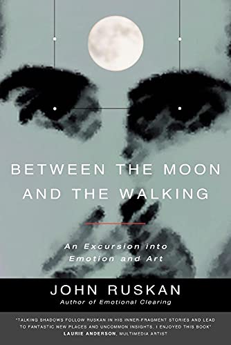 Beispielbild fr Between The Moon and The Walking zum Verkauf von ThriftBooks-Dallas