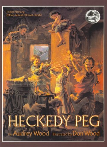 Stock image for Heckedy Peg: Tug Sau Ntawv for sale by Irish Booksellers