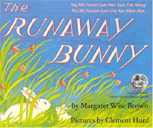 Beispielbild fr The Runaway Bunny zum Verkauf von Better World Books: West