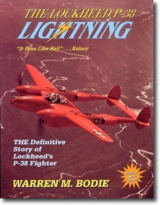 9780962935954: The Lockheed P-38 Lightning