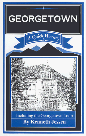 Imagen de archivo de Georgetown - A Quick History a la venta por HPB-Ruby
