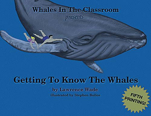 Stock image for Getting to Know the Whales - 5th printing 2015 for sale by SecondSale